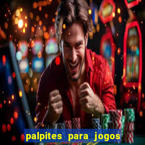 palpites para jogos de domingo